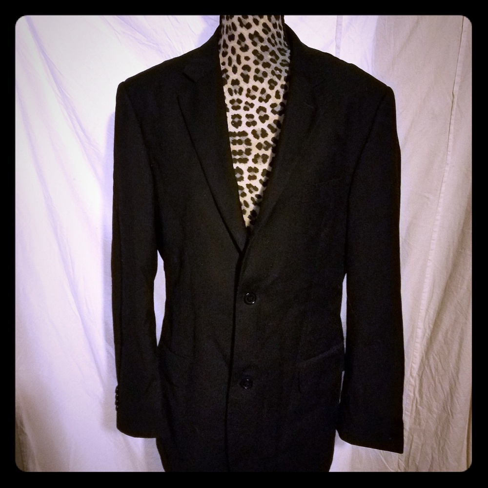 Blazer Black Demantie R40 W34